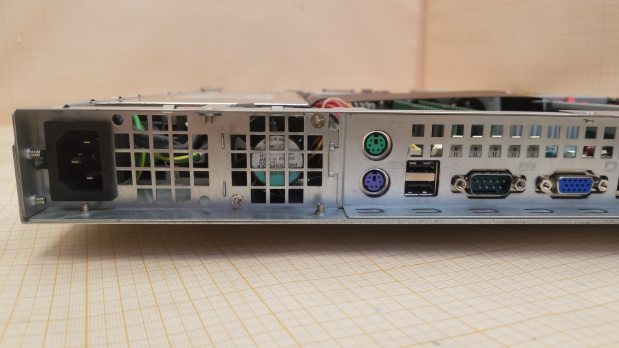 126-063-015 Сервер MSI MS-9238 #5