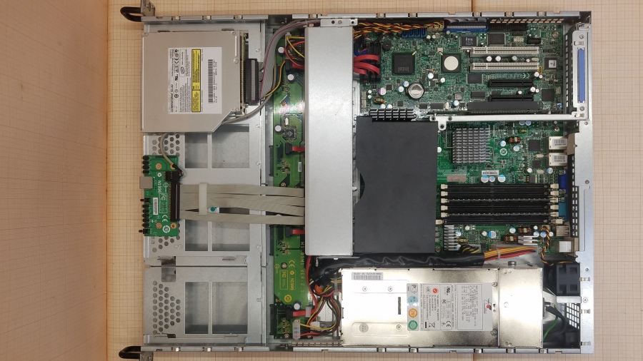 126-063-015 Сервер MSI MS-9238 #8