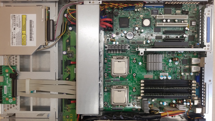 126-063-015 Сервер MSI MS-9238 #9