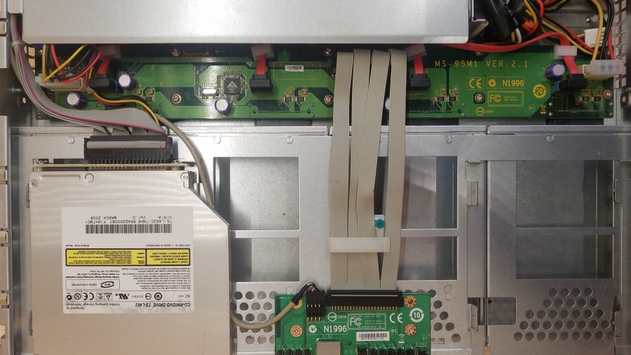 126-063-015 Сервер MSI MS-9238 #10