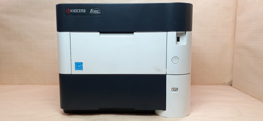 155-001-004 Принтер KYOCERA ECOSYS FS-4300DN #2