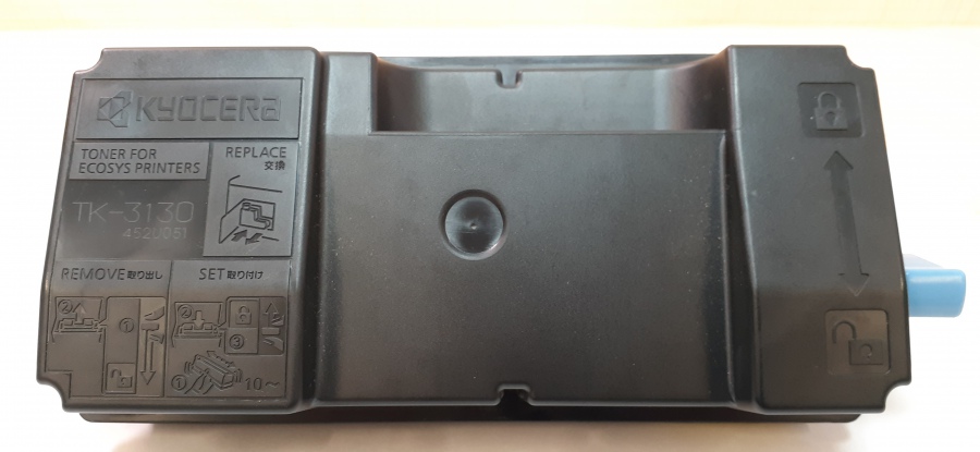 155-001-004 Принтер KYOCERA ECOSYS FS-4300DN #9