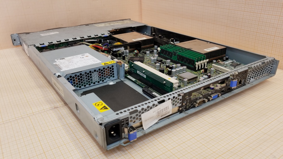 082-017-001 Сервер IBM xSeries 326m #3