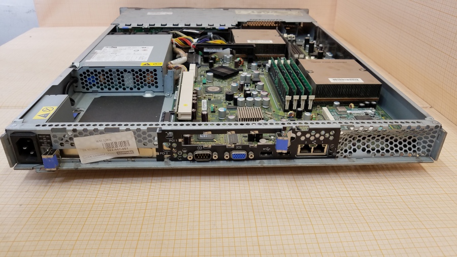 082-017-001 Сервер IBM xSeries 326m #4