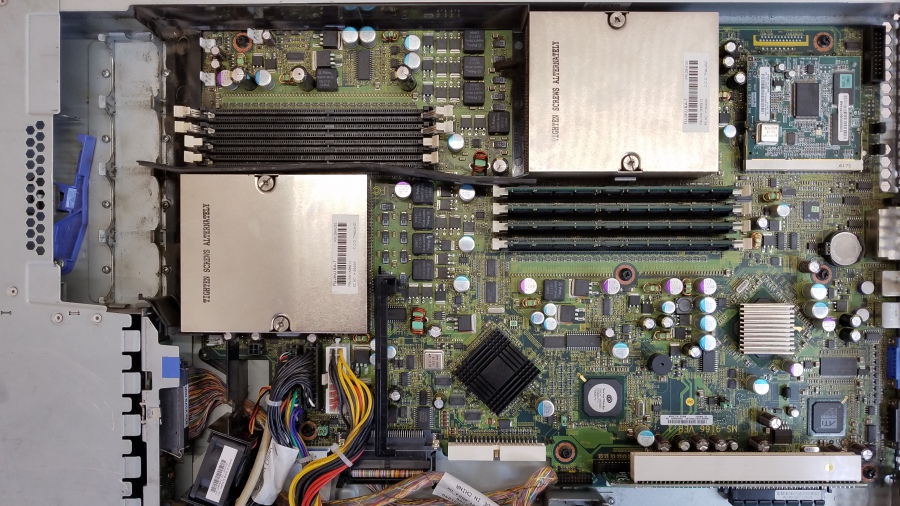 082-017-001 Сервер IBM xSeries 326m #6