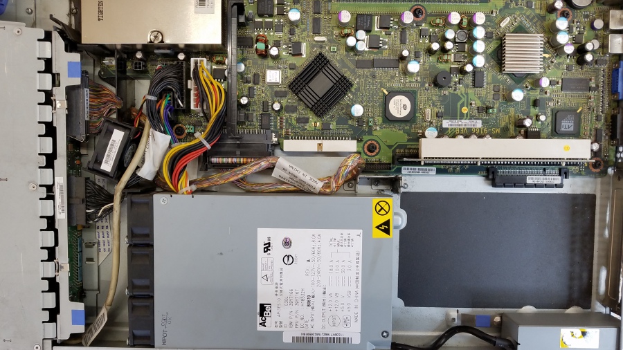 082-017-001 Сервер IBM xSeries 326m #7