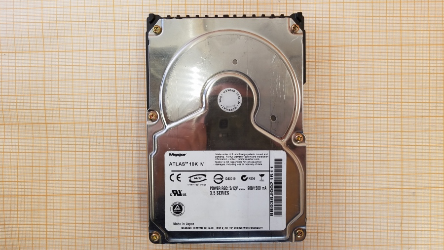 082-017-001 Сервер IBM xSeries 326m #9