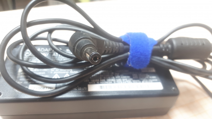 088-134-001 БП для ноутбука FUJITSU 24V2Q #2