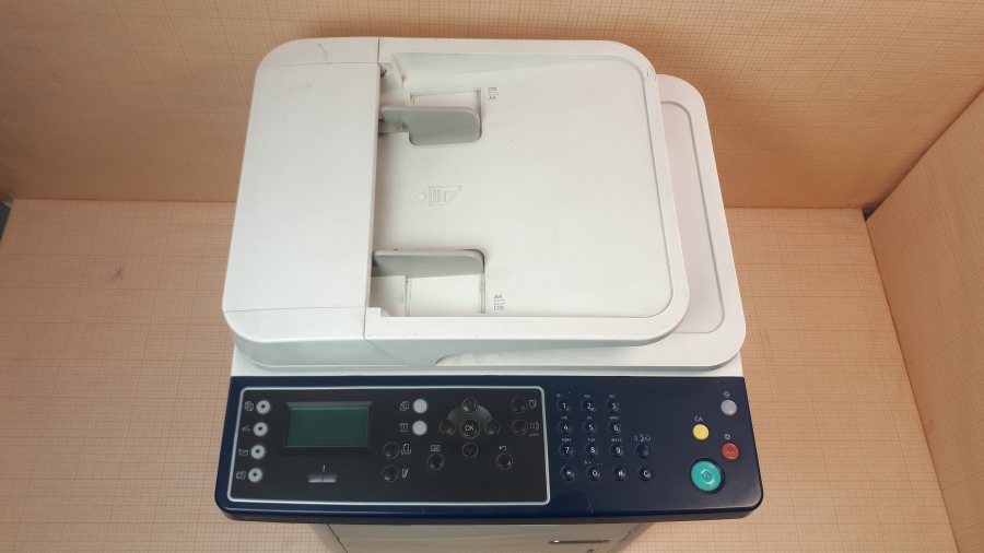 137-006-002 МФУ XEROX WorkCentre 3315 #6