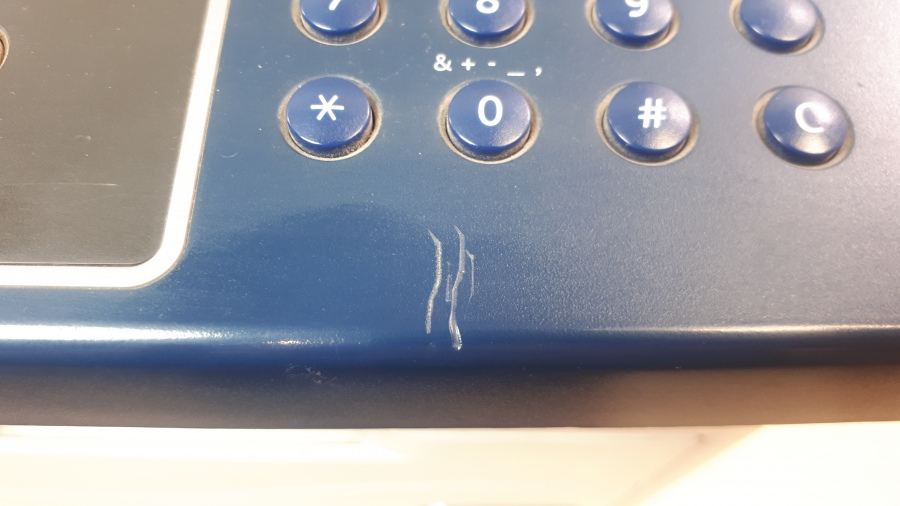 137-006-002 МФУ XEROX WorkCentre 3315 #7