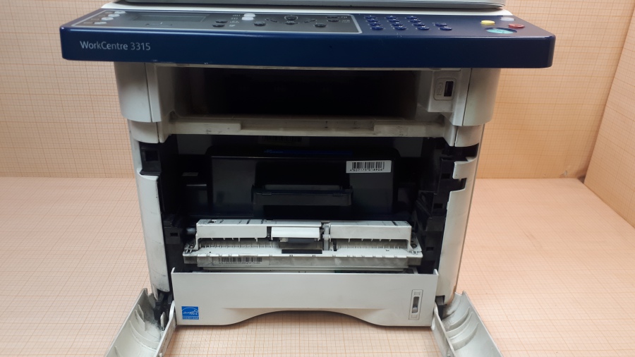 137-006-002 МФУ XEROX WorkCentre 3315 #9