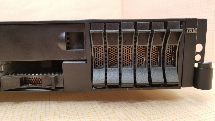 139-120-006 Сервер IBM System x3650 M1 #3