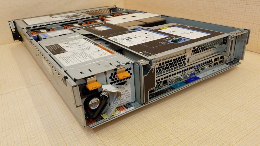 139-120-006 Сервер IBM System x3650 M1 #4