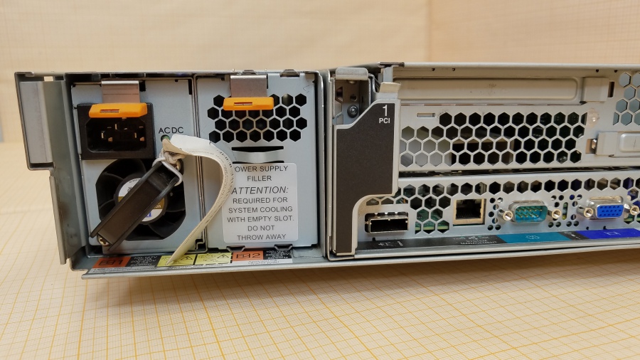 139-120-006 Сервер IBM System x3650 M1 #5