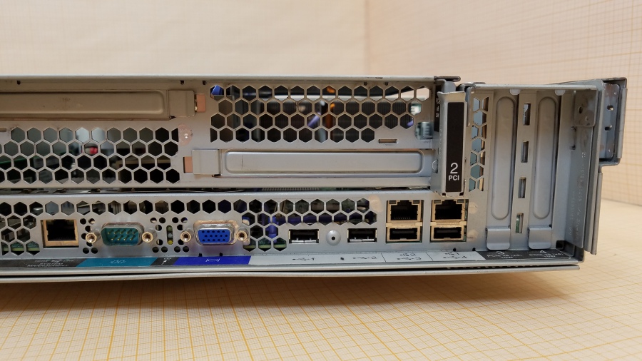 139-120-006 Сервер IBM System x3650 M1 #6