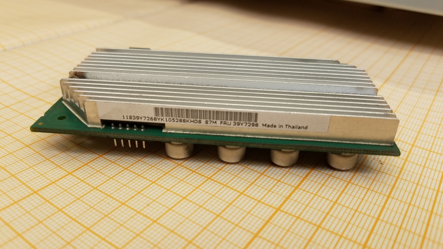 139-120-006 Сервер IBM System x3650 M1 #15