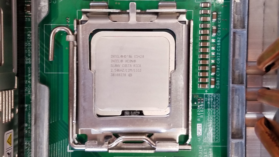 139-120-006 Сервер IBM System x3650 M1 #16