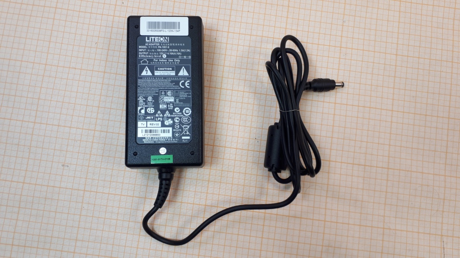 121-061-012 Монитор POS ELO TOUCHSYSTEMS ET1519L #11