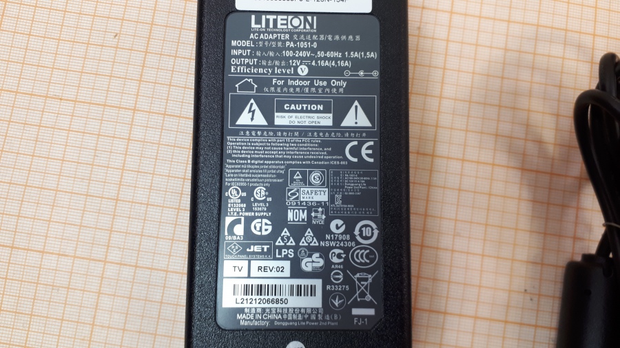 121-061-012 Монитор POS ELO TOUCHSYSTEMS ET1519L #12