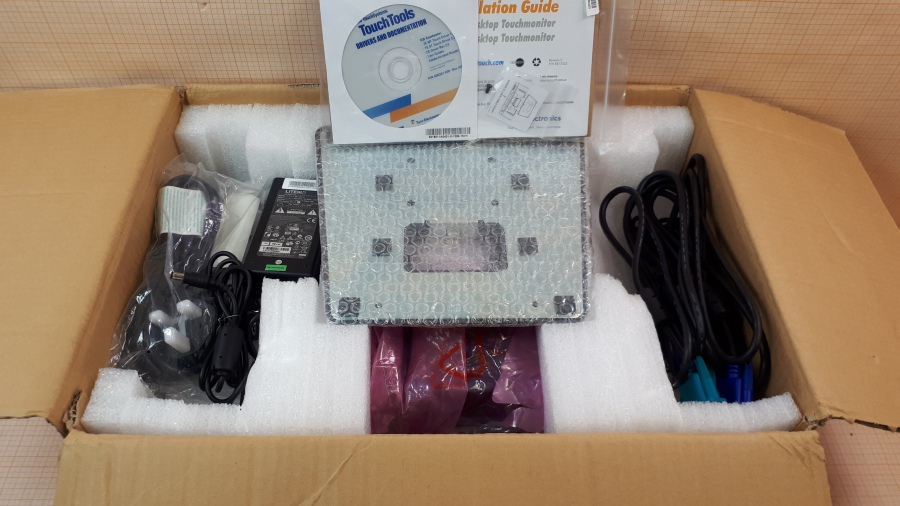 121-061-012 Монитор POS ELO TOUCHSYSTEMS ET1519L #15