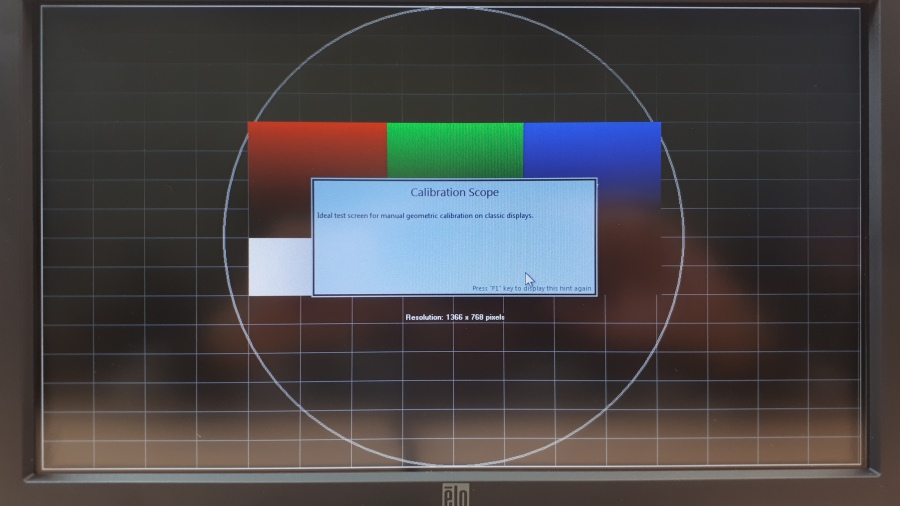 121-061-013 Монитор POS ELO TOUCHSYSTEMS ET1519L #2