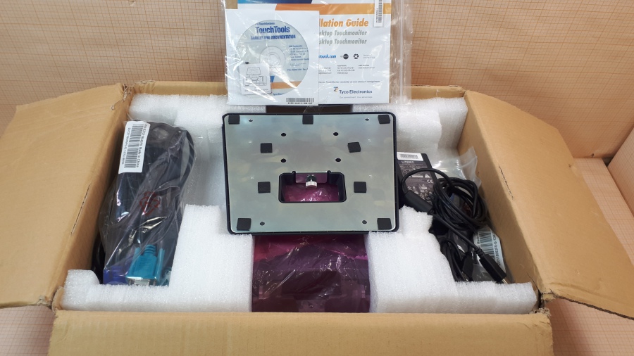 121-061-013 Монитор POS ELO TOUCHSYSTEMS ET1519L #14