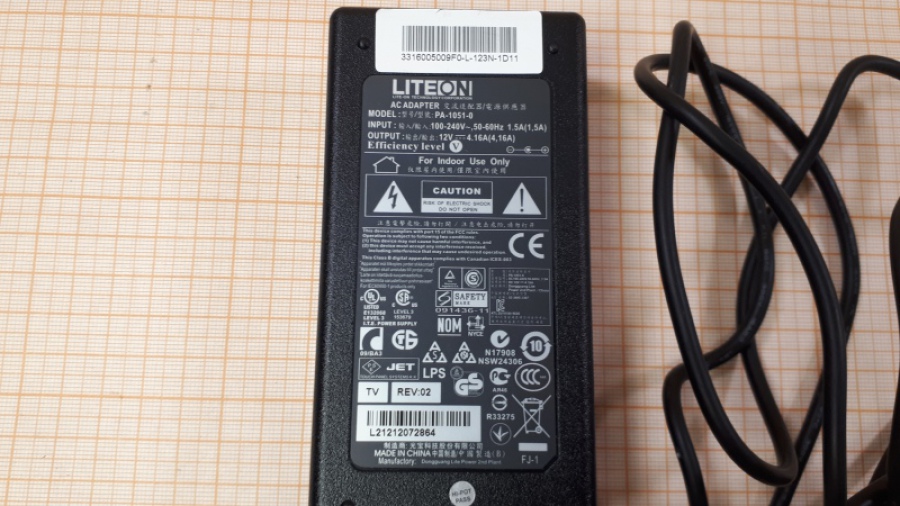 121-061-008 Монитор POS ELO TOUCHSYSTEMS ET1519L #11