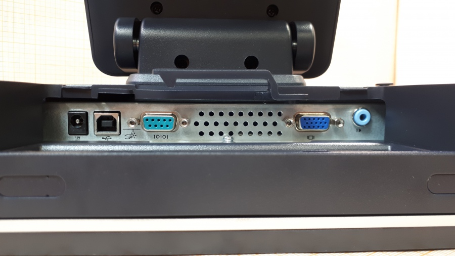 121-061-015 Монитор POS ELO TOUCHSYSTEMS ET1519L #5