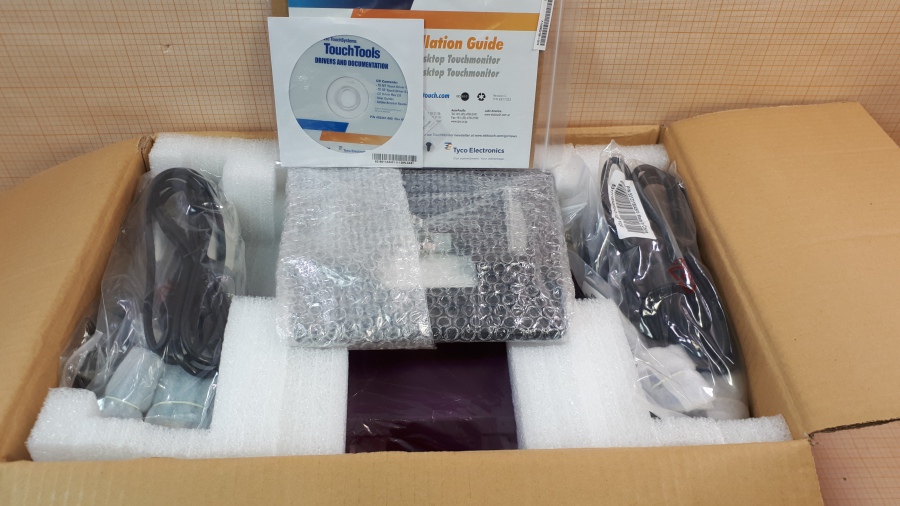 121-061-015 Монитор POS ELO TOUCHSYSTEMS ET1519L #14