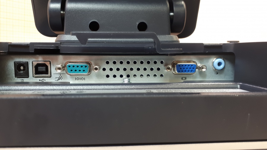 121-061-016 Монитор POS ELO TOUCHSYSTEMS ET1519L #6