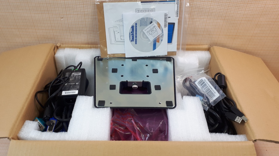 121-061-016 Монитор POS ELO TOUCHSYSTEMS ET1519L #14