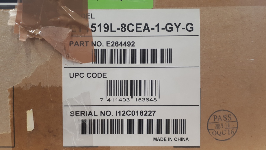 121-061-016 Монитор POS ELO TOUCHSYSTEMS ET1519L #15