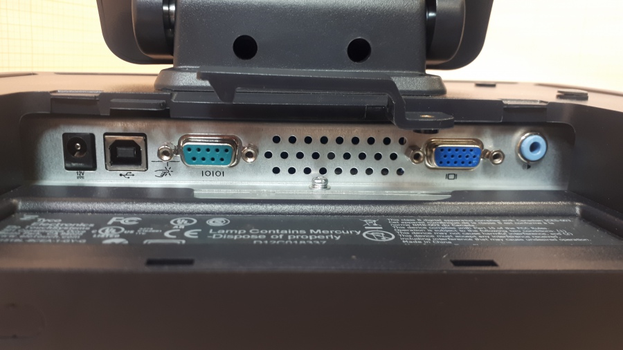 121-061-017 Монитор POS ELO TOUCHSYSTEMS ET1519L #7