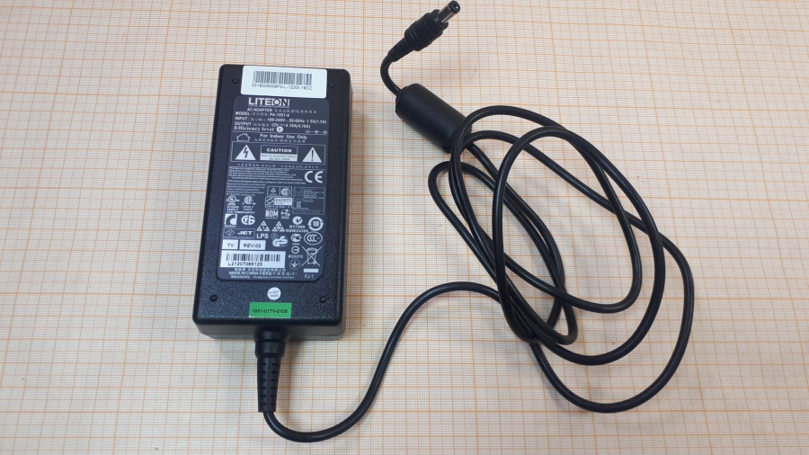 121-061-017 Монитор POS ELO TOUCHSYSTEMS ET1519L #11