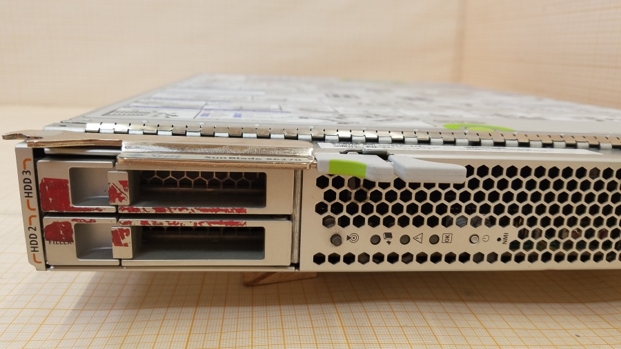 163-002-001 Сервер Blade-System SUN Blade X6270 M2 #2