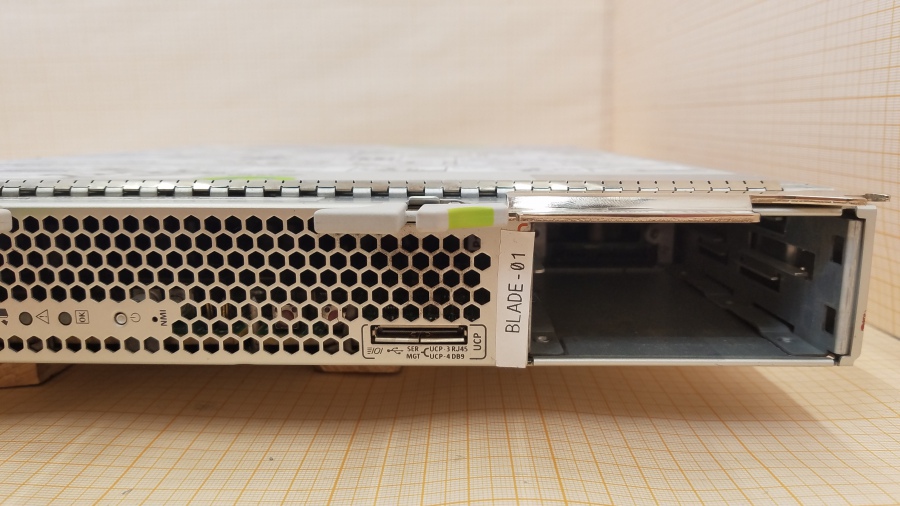 163-002-001 Сервер Blade-System SUN Blade X6270 M2 #3