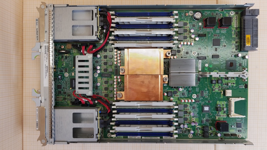 163-002-001 Сервер Blade-System SUN Blade X6270 M2 #6