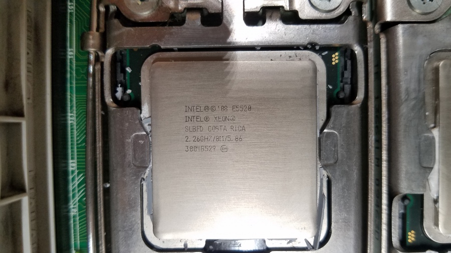 163-002-001 Сервер Blade-System SUN Blade X6270 M2 #7