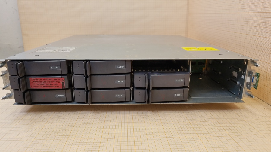 163-005-001 Система хранения данных NetApp FAS2040 NAF-0602 #2