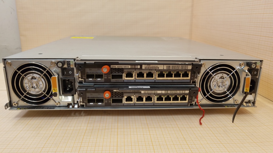 163-005-001 Система хранения данных NetApp FAS2040 NAF-0602 #5