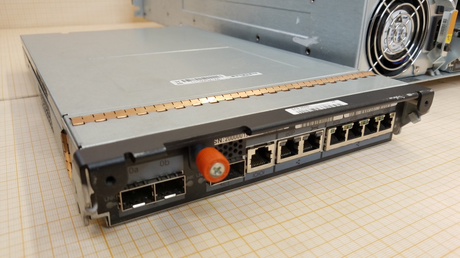 163-005-001 Система хранения данных NetApp FAS2040 NAF-0602 #6