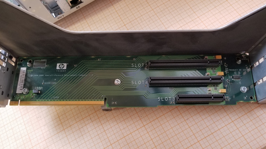 128-008-001 Сервер HP ProLiant DL380 G5 #9