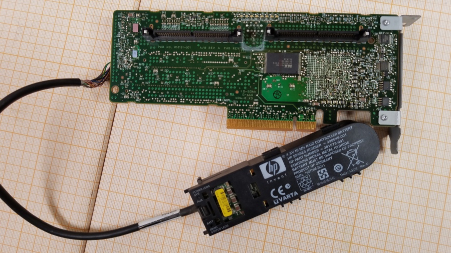 128-008-001 Сервер HP ProLiant DL380 G5 #13