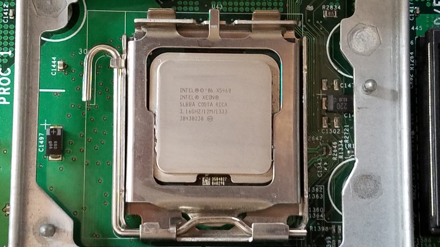 128-008-001 Сервер HP ProLiant DL380 G5 #15