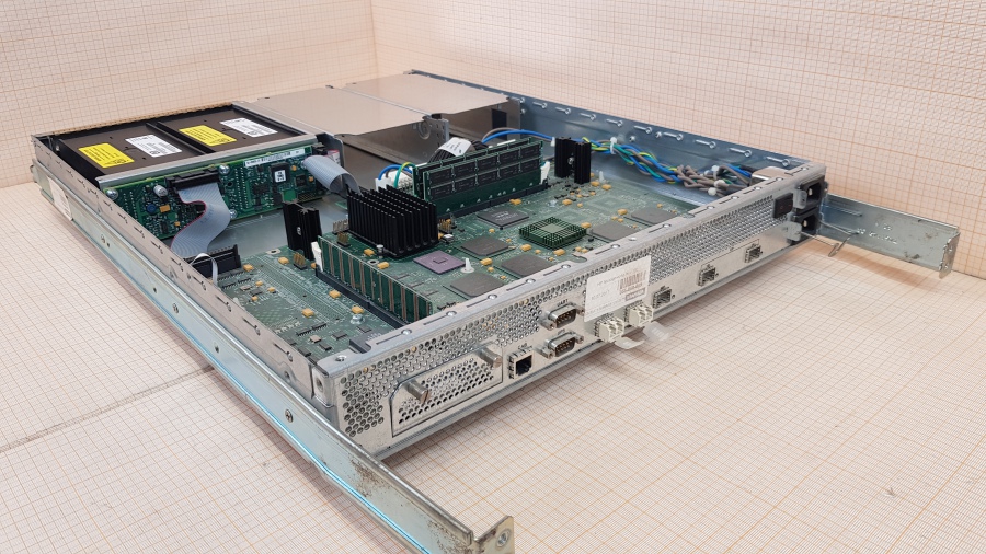 055-050-005 Контроллер Fibre Channel HP Storageworks hsv 100 #3