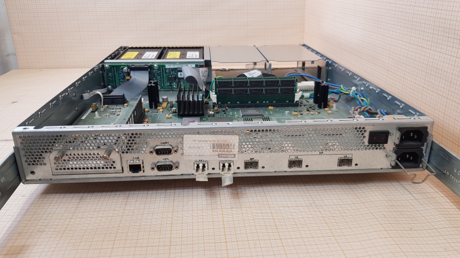 055-050-005 Контроллер Fibre Channel HP Storageworks hsv 100 #4