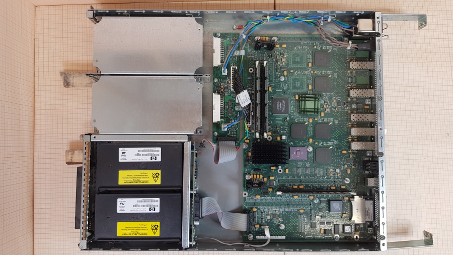 055-050-005 Контроллер Fibre Channel HP Storageworks hsv 100 #5