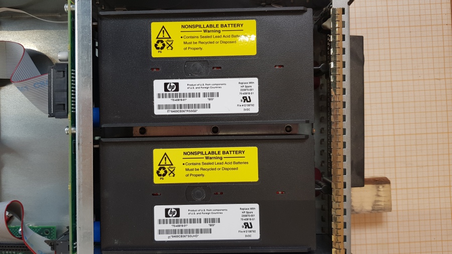 055-050-005 Контроллер Fibre Channel HP Storageworks hsv 100 #6