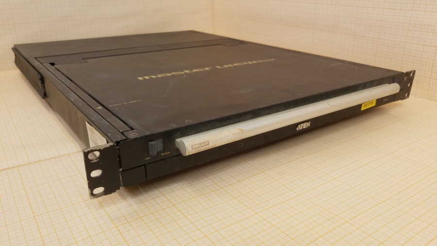 055-069-002 KVM консоль ATEN CL-1216 Master View Max #1
