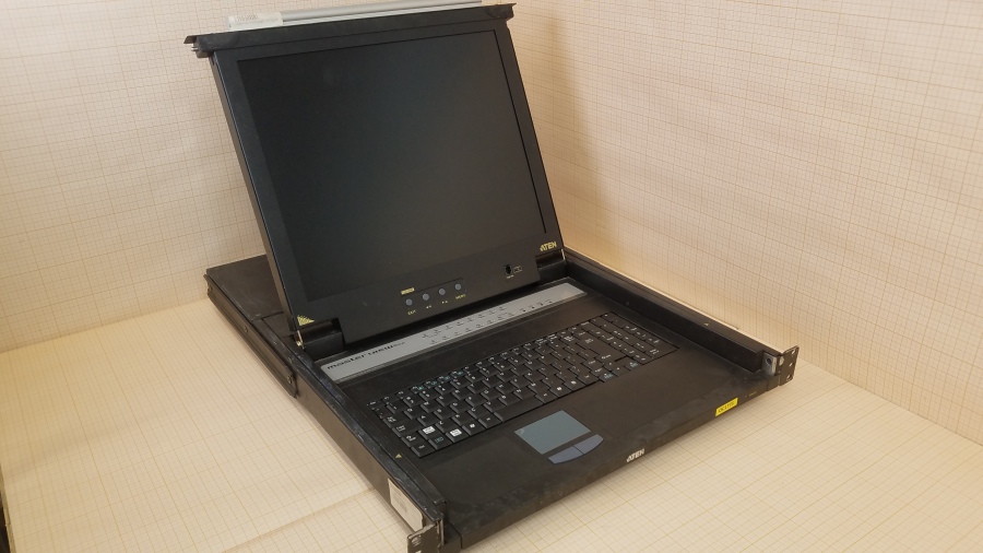 055-069-002 KVM консоль ATEN CL-1216 Master View Max #2